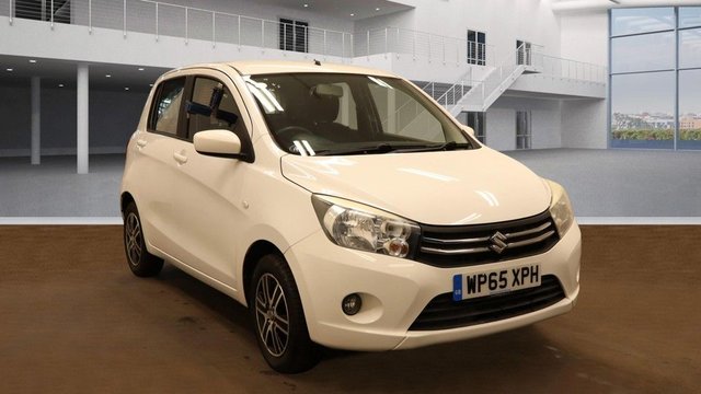 View our Suzuki Celerio 1.0 SZ4 Hatchback 5dr Petrol AGS Auto Euro 6 (68 ps)