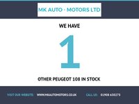 USED 2014 64 PEUGEOT 108 1.0 VTi Access Hatchback 3dr Petrol Manual Euro 5 Euro 5 (68 ps) Cheap to run+Just Serviced
