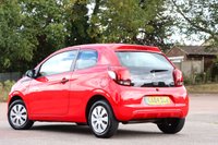 USED 2014 64 PEUGEOT 108 1.0 VTi Access Hatchback 3dr Petrol Manual Euro 5 Euro 5 (68 ps) Cheap to run+Just Serviced