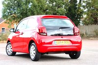 USED 2014 64 PEUGEOT 108 1.0 VTi Access Hatchback 3dr Petrol Manual Euro 5 Euro 5 (68 ps) Cheap to run+Just Serviced