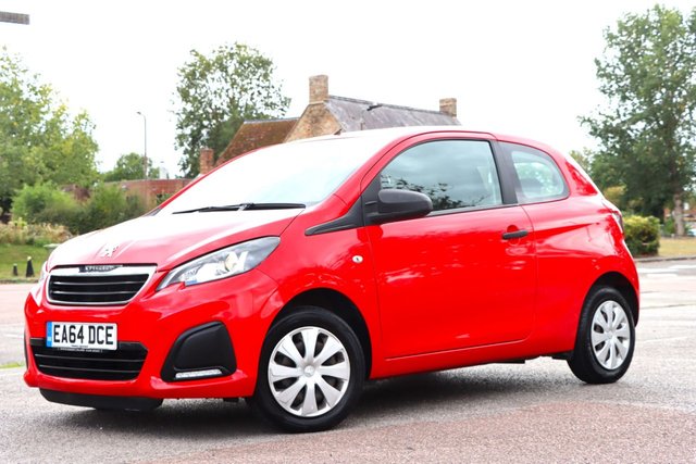 2014 PEUGEOT 108 - Photo 8