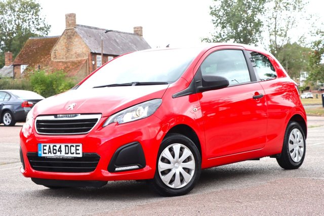 2014 PEUGEOT 108 - Photo 7