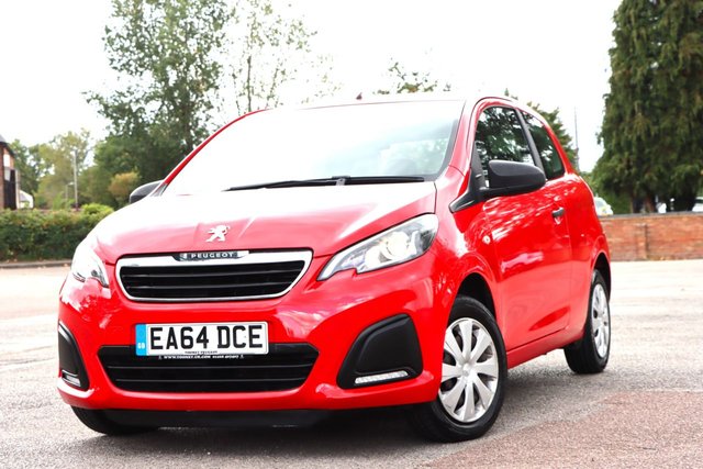 2014 PEUGEOT 108 - Photo 5