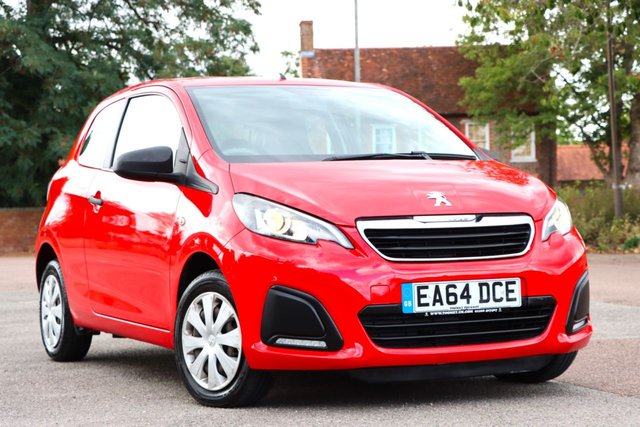 2014 PEUGEOT 108 - Photo 3