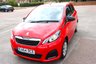 USED 2014 64 PEUGEOT 108 1.0 VTi Access Hatchback 3dr Petrol Manual Euro 5 Euro 5 (68 ps) Cheap to run+Just Serviced