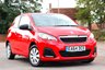 USED 2014 64 PEUGEOT 108 1.0 VTi Access Hatchback 3dr Petrol Manual Euro 5 Euro 5 (68 ps) Cheap to run+Just Serviced