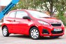 USED 2014 64 PEUGEOT 108 1.0 VTi Access Hatchback 3dr Petrol Manual Euro 5 Euro 5 (68 ps) Cheap to run+Just Serviced