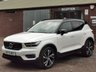 USED 2020 70 VOLVO XC40 1.5 T3 R-Design Pro SUV 5dr Petrol Auto Euro 6 (s/s) (163 ps) 2 OWNERS & 5x RECORDED SERVICES!