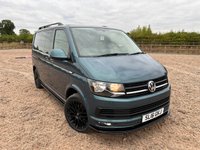 USED 2016 16 VOLKSWAGEN TRANSPORTER 2.0 TDI T32 BlueMotion Tech Highline Kombi Double Cab 5dr Diesel DSG FWD SWB Euro 5 (s/s) (140 ps) Just arrived!!