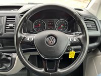 USED 2016 16 VOLKSWAGEN TRANSPORTER 2.0 TDI T32 BlueMotion Tech Highline Kombi Double Cab 5dr Diesel DSG FWD SWB Euro 5 (s/s) (140 ps) Just arrived!!