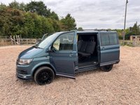 USED 2016 16 VOLKSWAGEN TRANSPORTER 2.0 TDI T32 BlueMotion Tech Highline Kombi Double Cab 5dr Diesel DSG FWD SWB Euro 5 (s/s) (140 ps) Just arrived!!