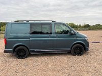 USED 2016 16 VOLKSWAGEN TRANSPORTER 2.0 TDI T32 BlueMotion Tech Highline Kombi Double Cab 5dr Diesel DSG FWD SWB Euro 5 (s/s) (140 ps) Just arrived!!