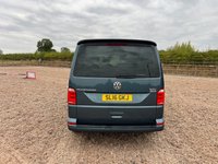 USED 2016 16 VOLKSWAGEN TRANSPORTER 2.0 TDI T32 BlueMotion Tech Highline Kombi Double Cab 5dr Diesel DSG FWD SWB Euro 5 (s/s) (140 ps) Just arrived!!