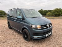 USED 2016 16 VOLKSWAGEN TRANSPORTER 2.0 TDI T32 BlueMotion Tech Highline Kombi Double Cab 5dr Diesel DSG FWD SWB Euro 5 (s/s) (140 ps) Just arrived!!