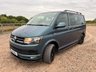USED 2016 16 VOLKSWAGEN TRANSPORTER 2.0 TDI T32 BlueMotion Tech Highline Kombi Double Cab 5dr Diesel DSG FWD SWB Euro 5 (s/s) (140 ps) Just arrived!!