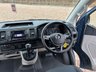 USED 2016 16 VOLKSWAGEN TRANSPORTER 2.0 TDI T32 BlueMotion Tech Highline Kombi Double Cab 5dr Diesel DSG FWD SWB Euro 5 (s/s) (140 ps) Just arrived!!