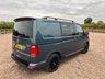 USED 2016 16 VOLKSWAGEN TRANSPORTER 2.0 TDI T32 BlueMotion Tech Highline Kombi Double Cab 5dr Diesel DSG FWD SWB Euro 5 (s/s) (140 ps) Just arrived!!