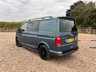 USED 2016 16 VOLKSWAGEN TRANSPORTER 2.0 TDI T32 BlueMotion Tech Highline Kombi Double Cab 5dr Diesel DSG FWD SWB Euro 5 (s/s) (140 ps) Just arrived!!