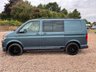 USED 2016 16 VOLKSWAGEN TRANSPORTER 2.0 TDI T32 BlueMotion Tech Highline Kombi Double Cab 5dr Diesel DSG FWD SWB Euro 5 (s/s) (140 ps) Just arrived!!