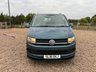 USED 2016 16 VOLKSWAGEN TRANSPORTER 2.0 TDI T32 BlueMotion Tech Highline Kombi Double Cab 5dr Diesel DSG FWD SWB Euro 5 (s/s) (140 ps) Just arrived!!
