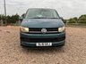 USED 2016 16 VOLKSWAGEN TRANSPORTER 2.0 TDI T32 BlueMotion Tech Highline Kombi Double Cab 5dr Diesel DSG FWD SWB Euro 5 (s/s) (140 ps) Just arrived!!