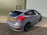 USED 2016 16 FORD FOCUS 2.0 TDCi ST-3 Hatchback 5dr Diesel Manual Euro 6 (s/s) (185 ps) 