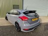 USED 2016 16 FORD FOCUS 2.0 TDCi ST-3 Hatchback 5dr Diesel Manual Euro 6 (s/s) (185 ps) 