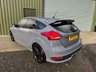 USED 2016 16 FORD FOCUS 2.0 TDCi ST-3 Hatchback 5dr Diesel Manual Euro 6 (s/s) (185 ps) 
