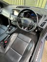 USED 2016 16 FORD FOCUS 2.0 TDCi ST-3 Hatchback 5dr Diesel Manual Euro 6 (s/s) (185 ps) 