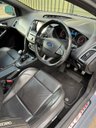 USED 2016 16 FORD FOCUS 2.0 TDCi ST-3 Hatchback 5dr Diesel Manual Euro 6 (s/s) (185 ps) 