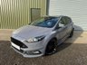 USED 2016 16 FORD FOCUS 2.0 TDCi ST-3 Hatchback 5dr Diesel Manual Euro 6 (s/s) (185 ps) 