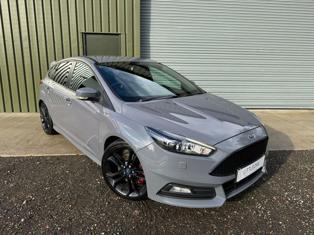 2016 16 Ford Focus 2.0 TDCi ST-3 Hatchback 5dr Diesel Manual Euro 6 (s/s) (185 ps)