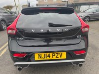 USED 2014 14 VOLVO V40 2.0 D3 R-Design Nav Hatchback 5dr Diesel Manual Euro 5 (s/s) (150 ps) 