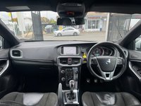 USED 2014 14 VOLVO V40 2.0 D3 R-Design Nav Hatchback 5dr Diesel Manual Euro 5 (s/s) (150 ps) 