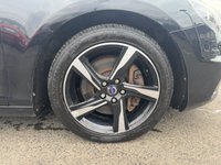 USED 2014 14 VOLVO V40 2.0 D3 R-Design Nav Hatchback 5dr Diesel Manual Euro 5 (s/s) (150 ps) 