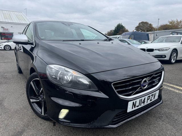 View our Volvo V40 2.0 D3 R-Design Nav Hatchback 5dr Diesel Manual Euro 5 (s/s) (150 ps)