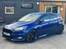USED 2016 16 FORD FOCUS 2.0 TDCi ST-2 Hatchback 5dr Diesel Manual Euro 6 (s/s) (185 ps) RECARO SEATS * BLUETOOTH