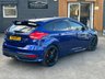 USED 2016 16 FORD FOCUS 2.0 TDCi ST-2 Hatchback 5dr Diesel Manual Euro 6 (s/s) (185 ps) RECARO SEATS * BLUETOOTH