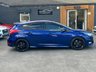 USED 2016 16 FORD FOCUS 2.0 TDCi ST-2 Hatchback 5dr Diesel Manual Euro 6 (s/s) (185 ps) RECARO SEATS * BLUETOOTH