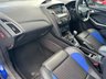 USED 2016 16 FORD FOCUS 2.0 TDCi ST-2 Hatchback 5dr Diesel Manual Euro 6 (s/s) (185 ps) RECARO SEATS * BLUETOOTH
