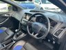 USED 2016 16 FORD FOCUS 2.0 TDCi ST-2 Hatchback 5dr Diesel Manual Euro 6 (s/s) (185 ps) RECARO SEATS * BLUETOOTH