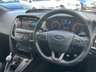 USED 2016 16 FORD FOCUS 2.0 TDCi ST-2 Hatchback 5dr Diesel Manual Euro 6 (s/s) (185 ps) RECARO SEATS * BLUETOOTH