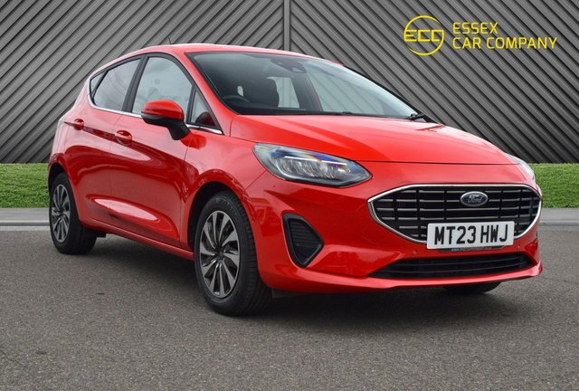 2023 FORD FIESTA - Photo 5