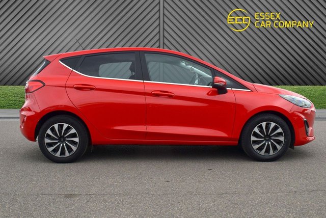 2023 FORD FIESTA - Photo 7