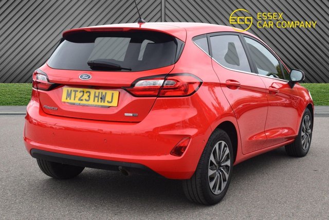 2023 FORD FIESTA - Photo 10