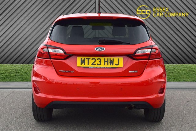 2023 FORD FIESTA - Photo 11