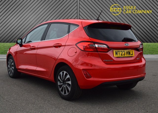 2023 FORD FIESTA - Photo 12