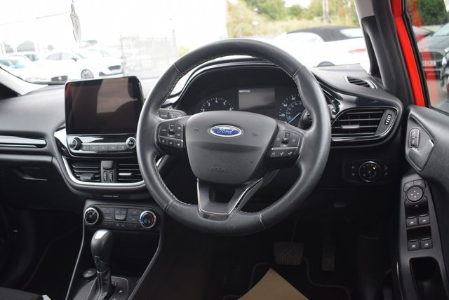 2023 FORD FIESTA - Photo 4
