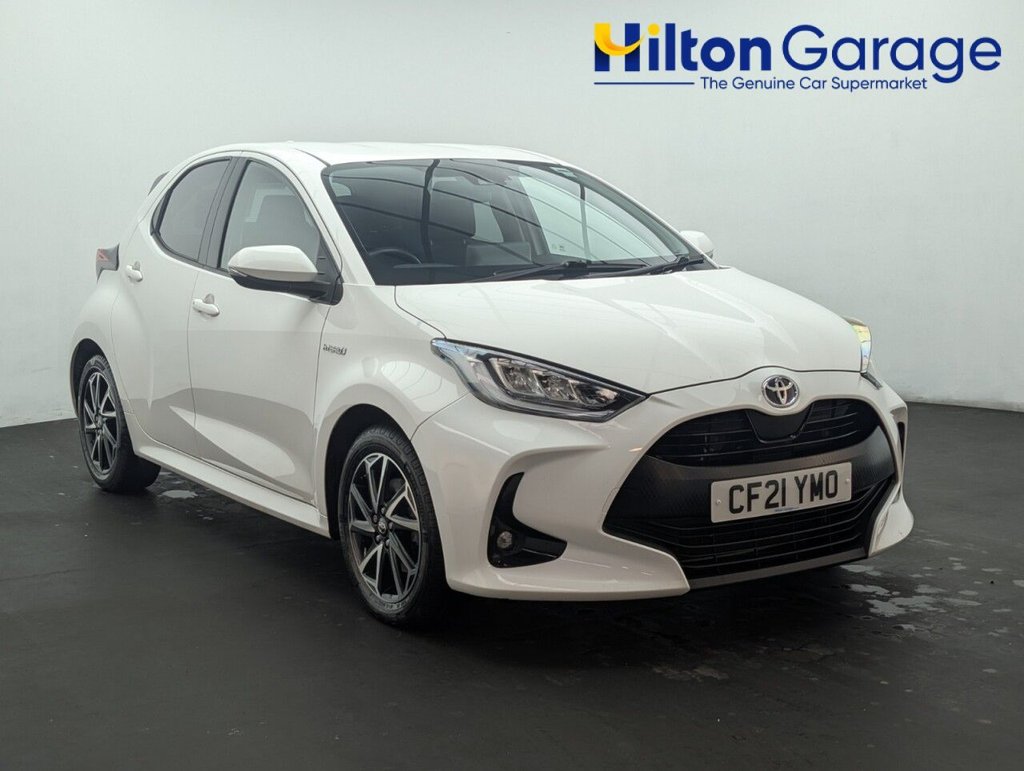 View our TOYOTA YARIS