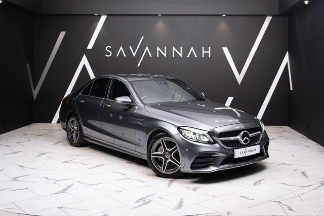 View our MERCEDES-BENZ C-CLASS